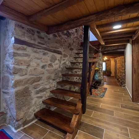 Villa Casa Pion Sober Esterno foto