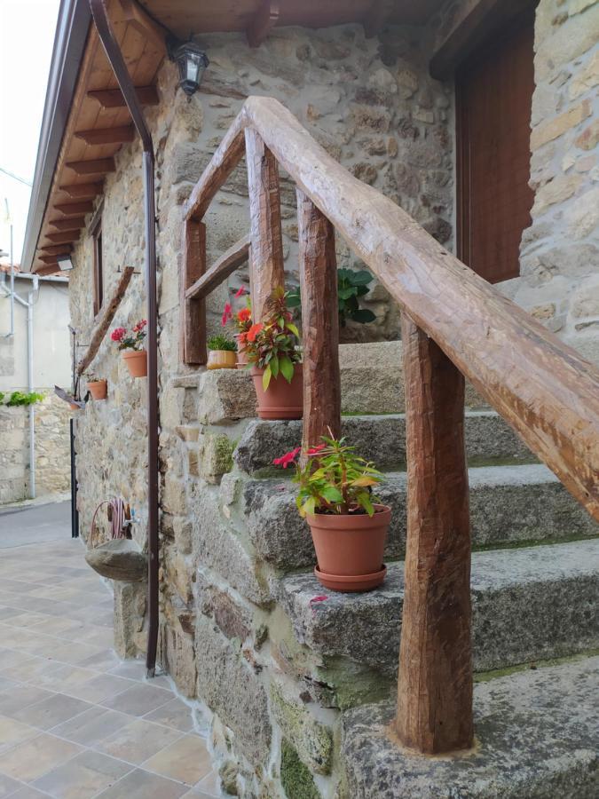 Villa Casa Pion Sober Esterno foto