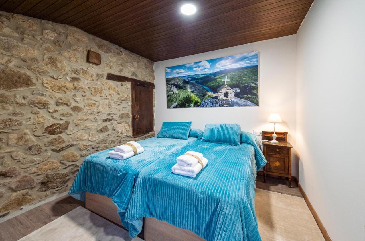 Villa Casa Pion Sober Esterno foto
