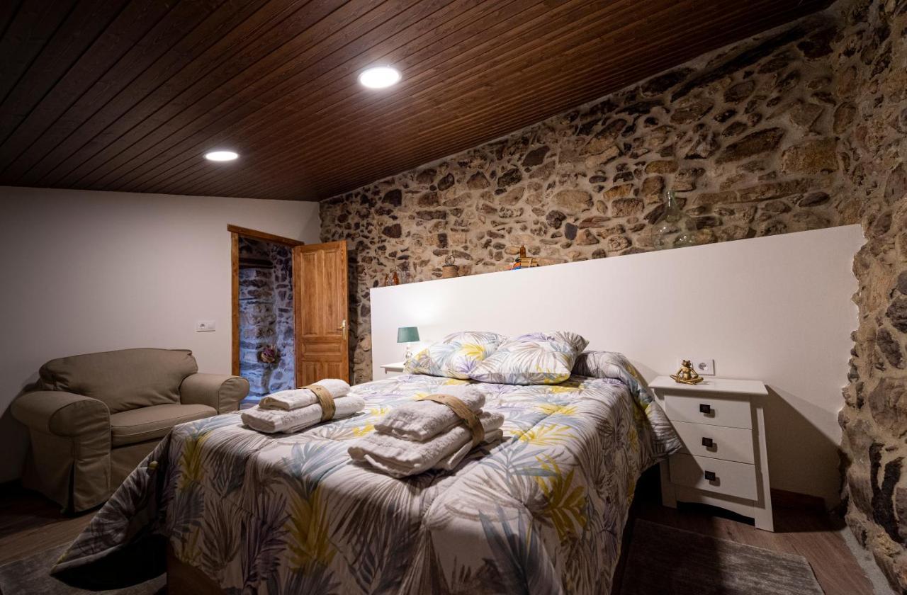 Villa Casa Pion Sober Esterno foto