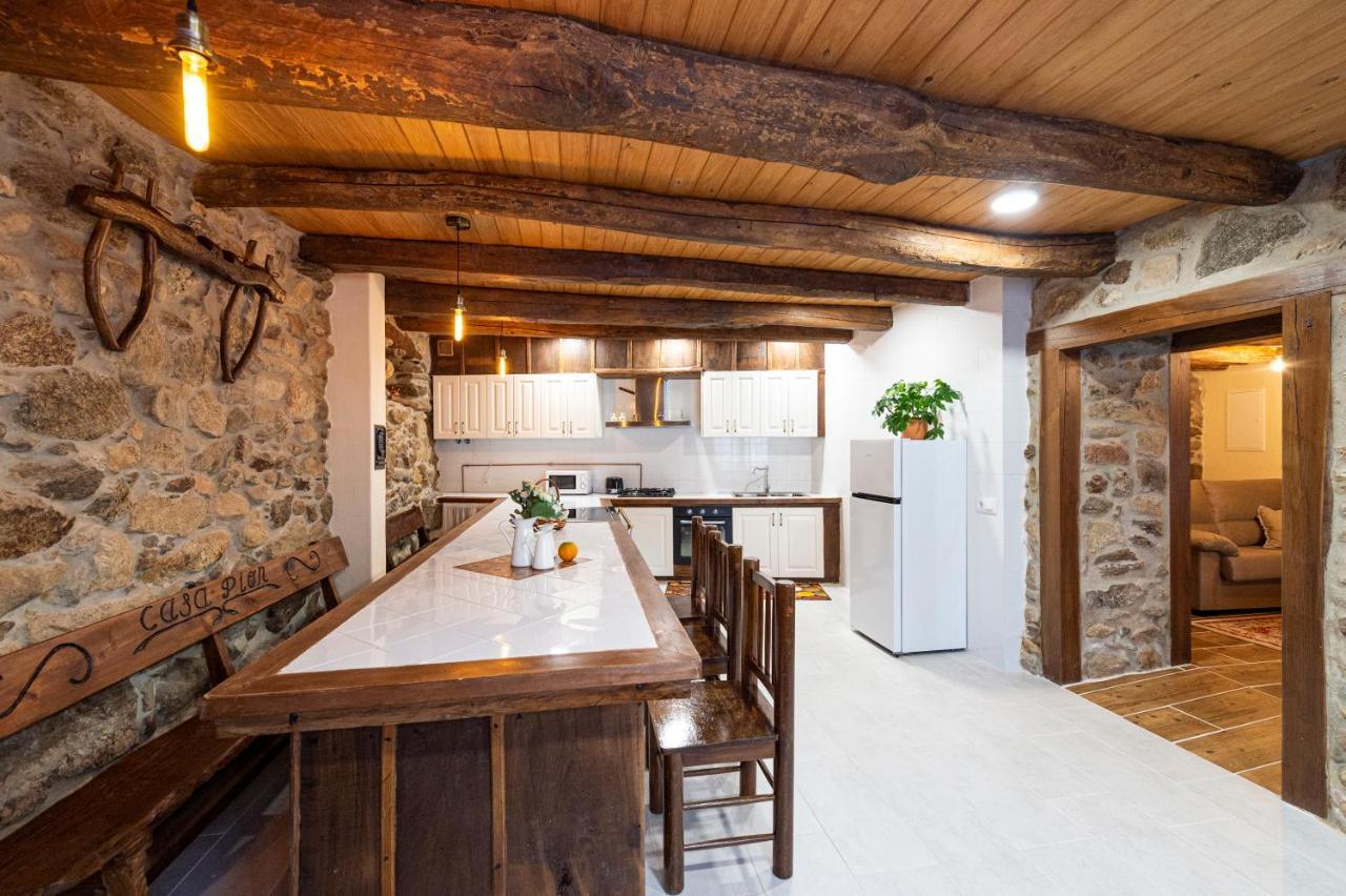 Villa Casa Pion Sober Esterno foto