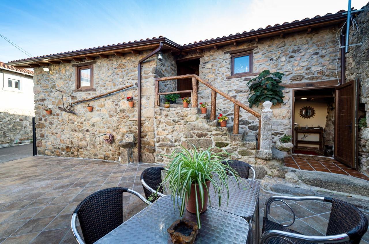 Villa Casa Pion Sober Esterno foto