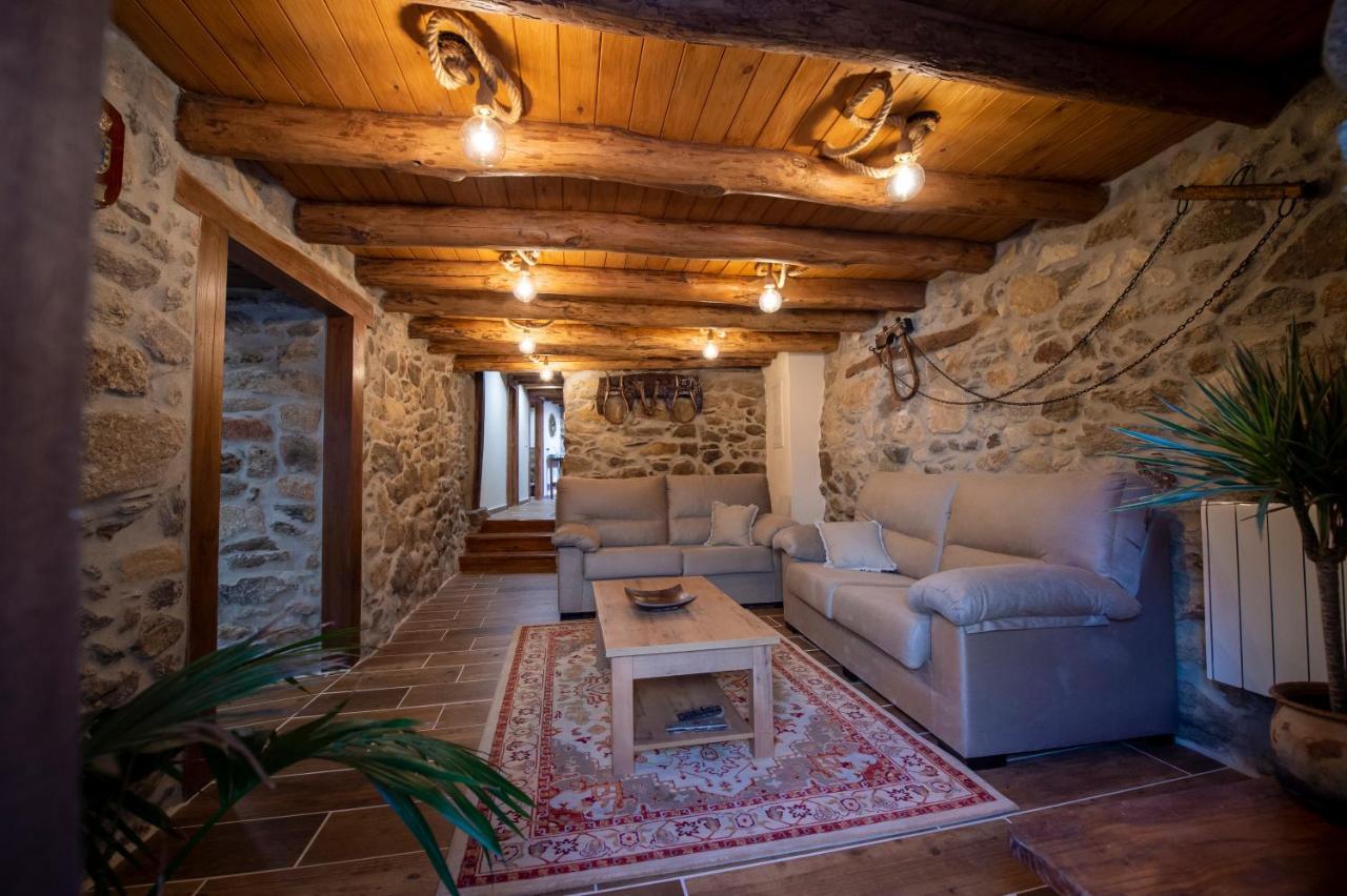 Villa Casa Pion Sober Esterno foto