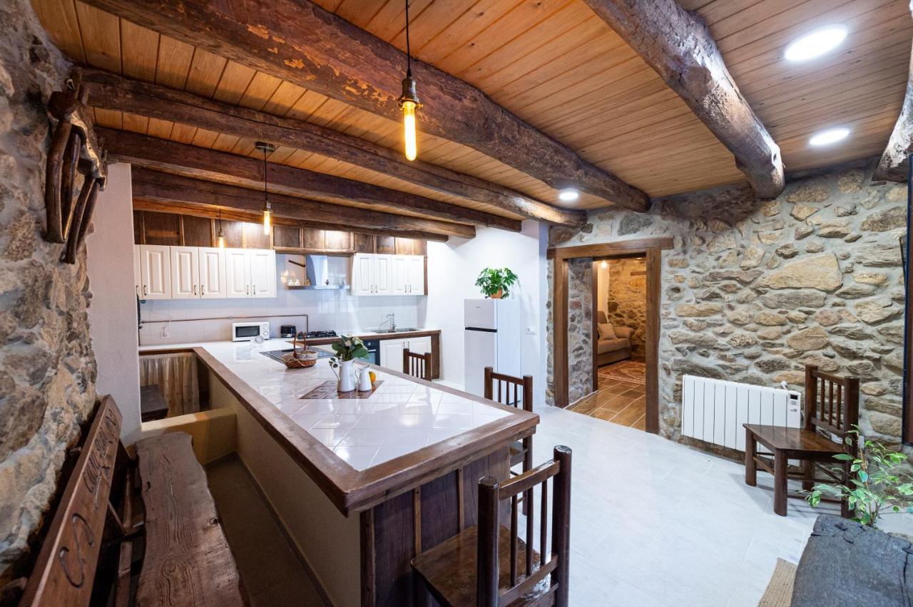 Villa Casa Pion Sober Esterno foto