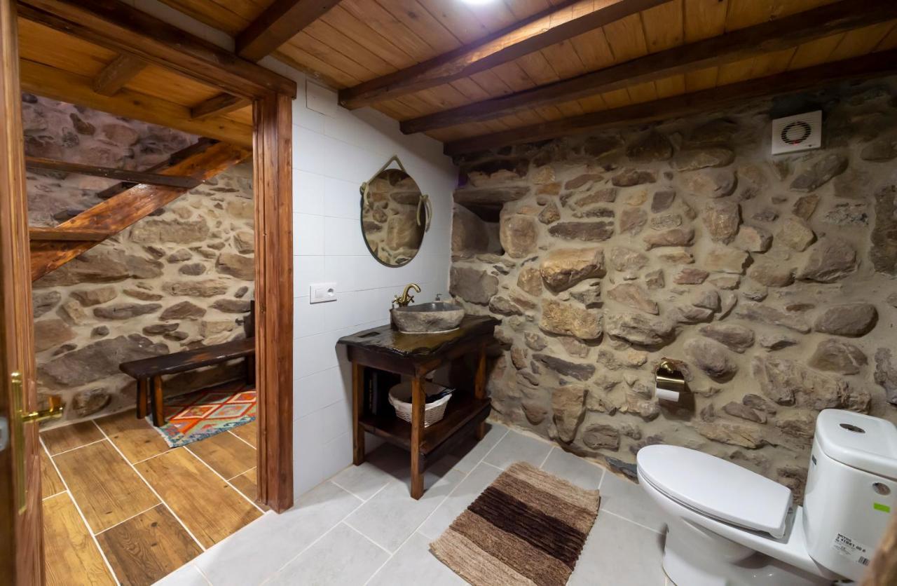 Villa Casa Pion Sober Esterno foto