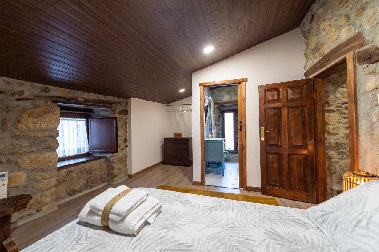Villa Casa Pion Sober Esterno foto