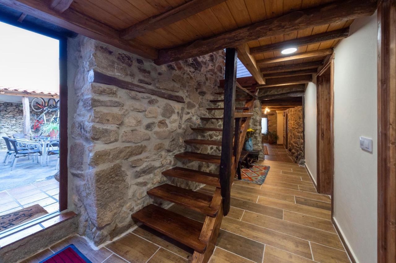 Villa Casa Pion Sober Esterno foto