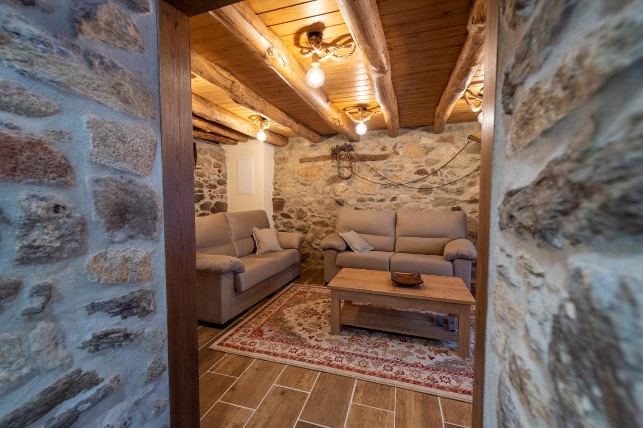 Villa Casa Pion Sober Esterno foto