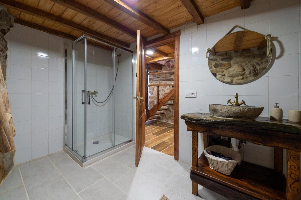 Villa Casa Pion Sober Esterno foto